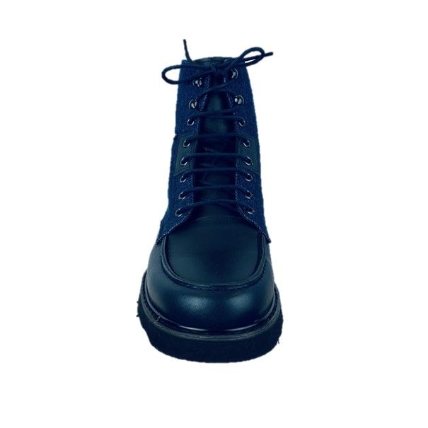 Van Kaam schoen 1191 navy 