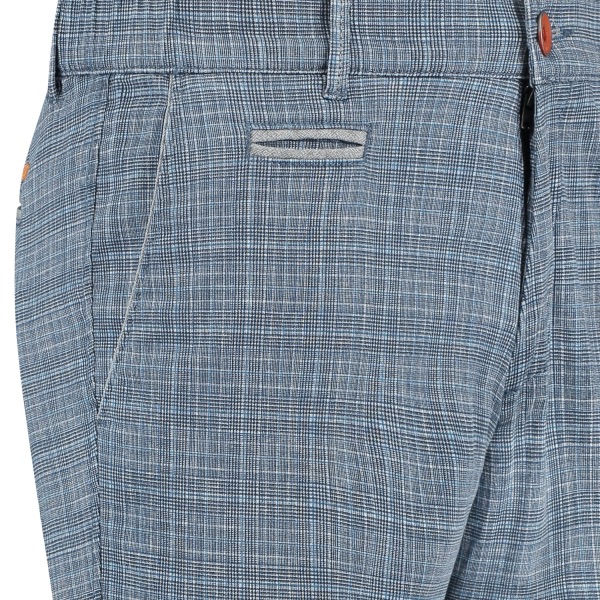 North84 Chino blue 1065