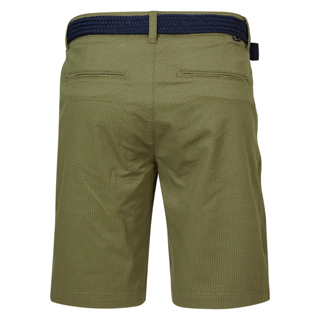Petrol Short 6134 army
