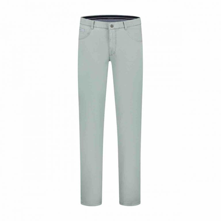 Com4 broek Green 2160.1178