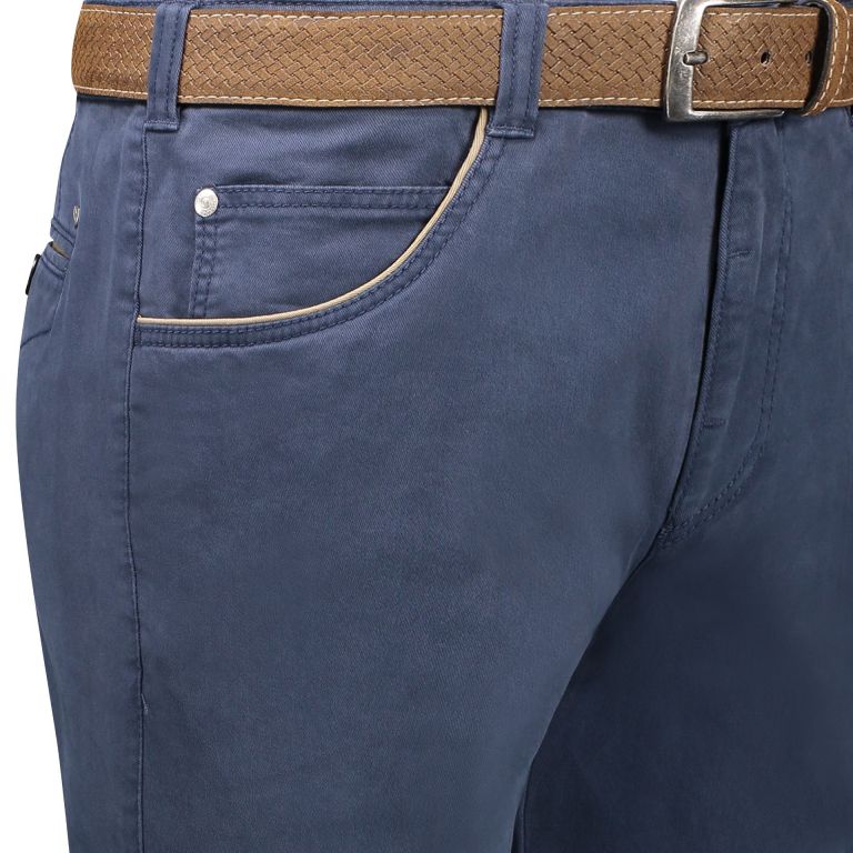 Com4 katoen blauw 2160.4302