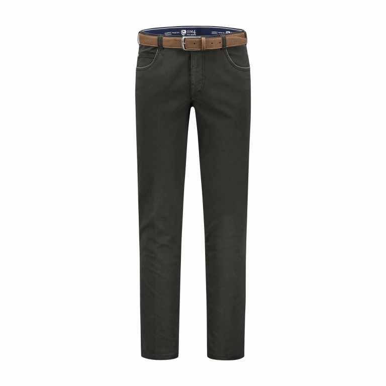 Com4 katoen groen 2160.4305